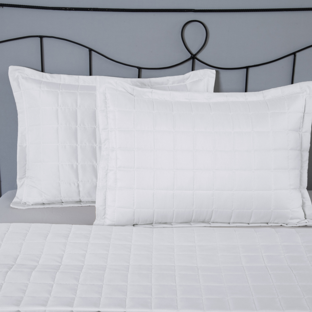 Porta Travesseiro Matelado Soft 1 Peça 70cm x 50cm 100% Poliéster