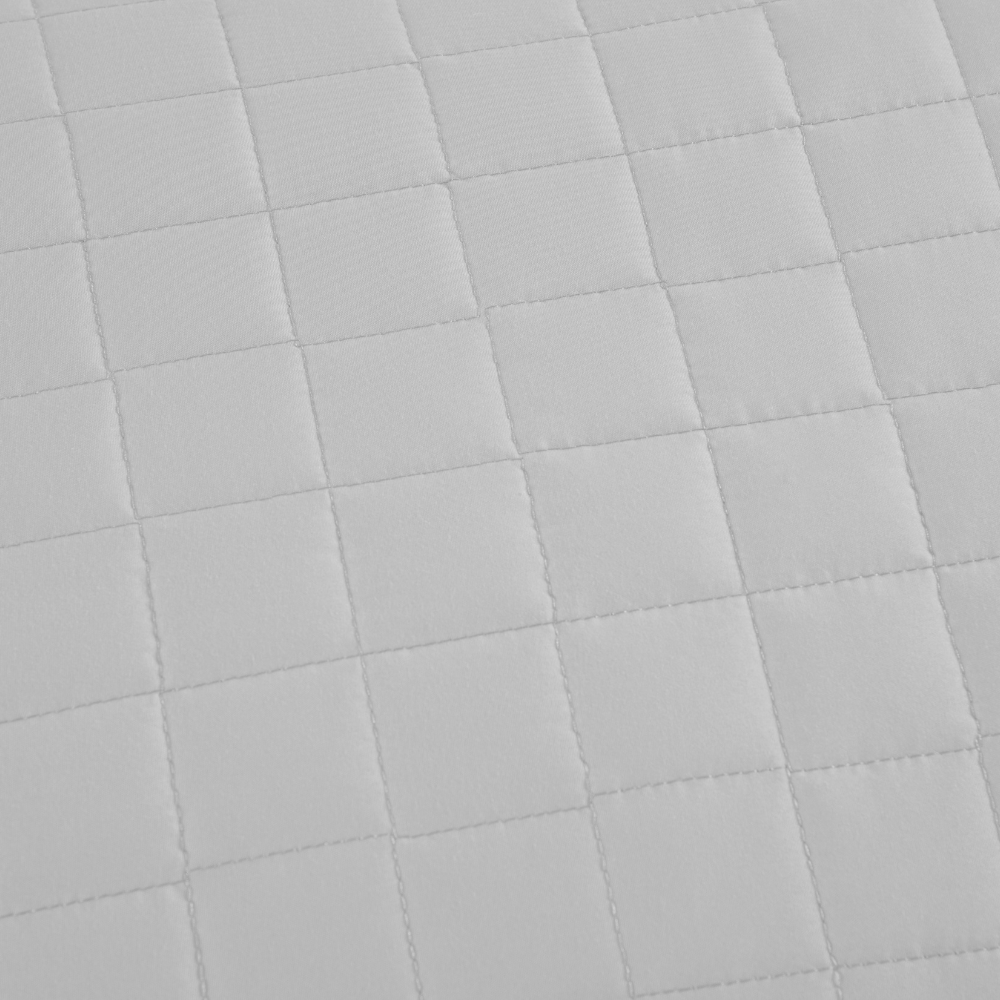 Porta Travesseiro Matelado Soft 1 Peça 70cm x 50cm 100% Poliéster