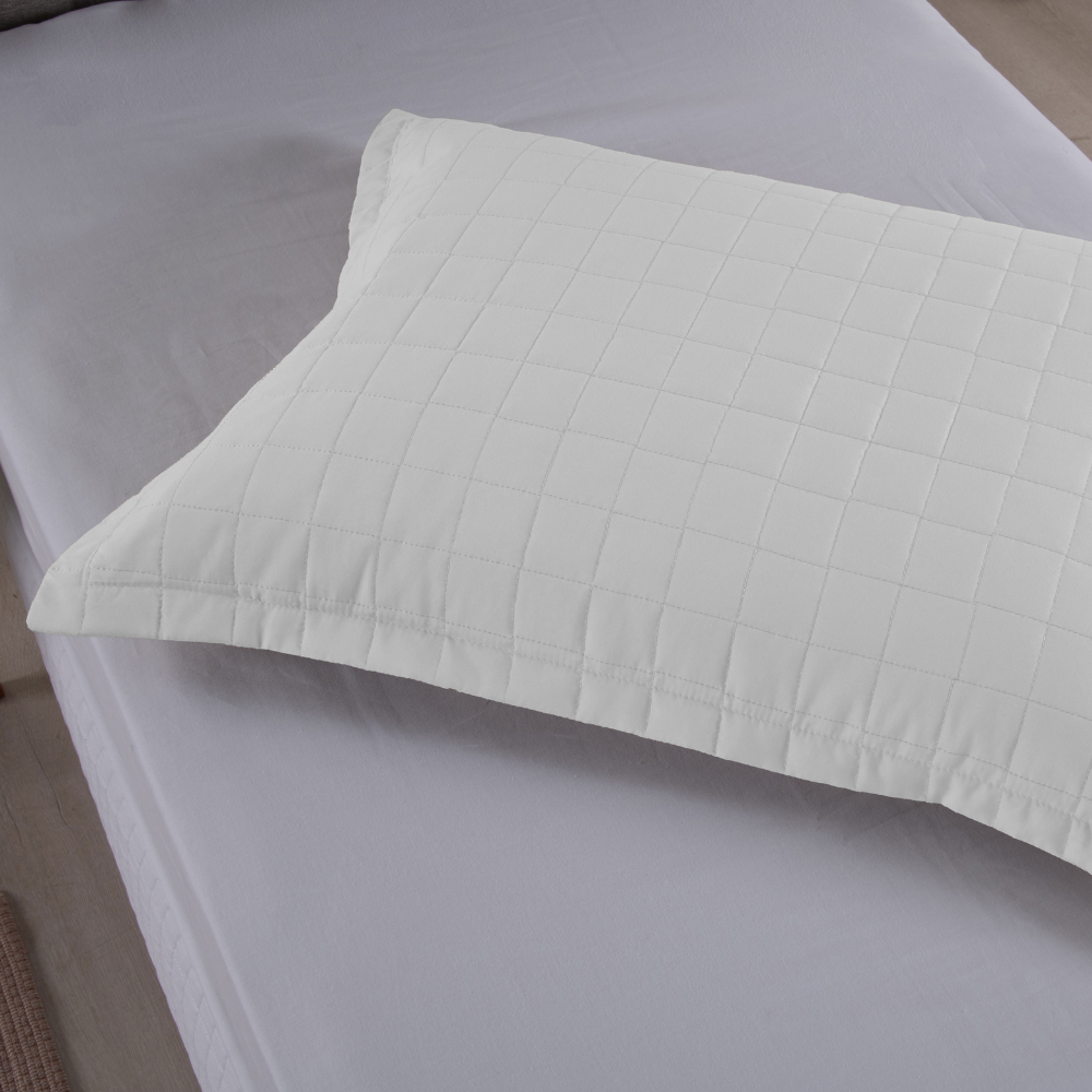 Porta Travesseiro Matelado Soft 1 Peça 70cm x 50cm 100% Poliéster