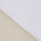 Kit 2 Guardanapos Basic 35cm x 35cm 100% Poliéster Tecido Oxford