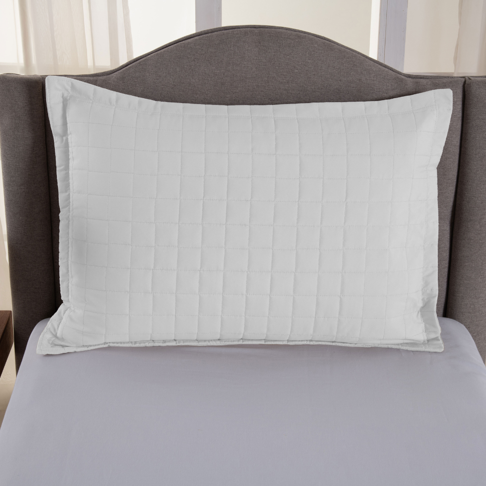 Porta Travesseiro Matelado Soft 1 Peça 70cm x 50cm 100% Poliéster