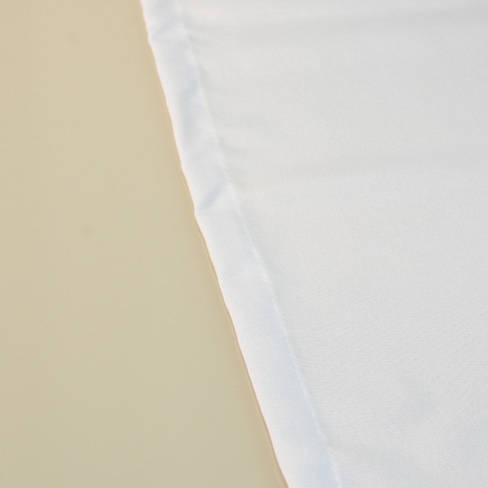 Caminho Trilho de Mesa Basic 1 Peça 1,30m x 40cm 100% Poliéster Tecido Oxford